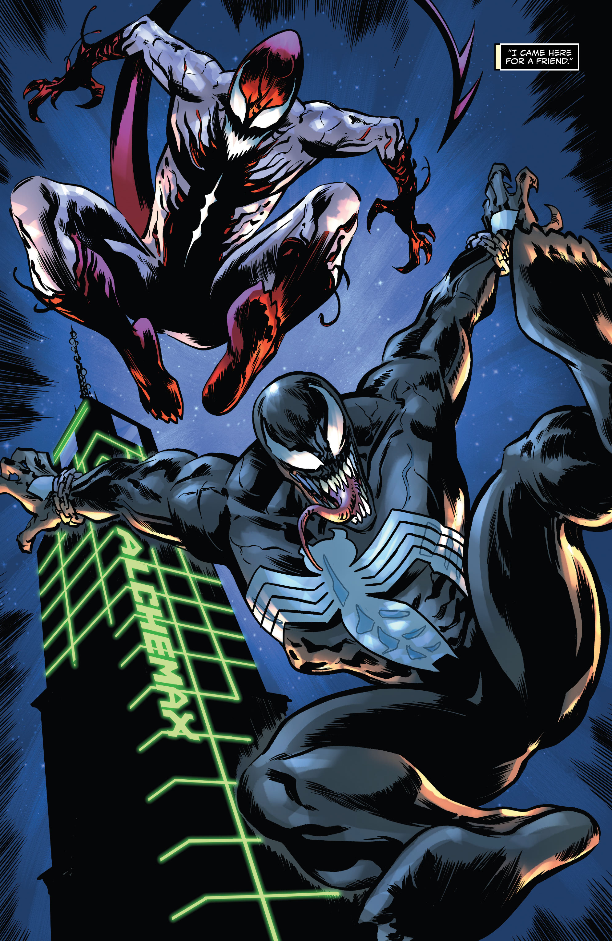 FCBD 2022 Collection: Chapter Spider-Man - Venom - Page 15
